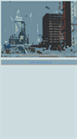 Mobile Screenshot of dehkadeh.com